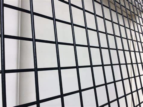 metal mesh sheet black|black galvanised mesh.